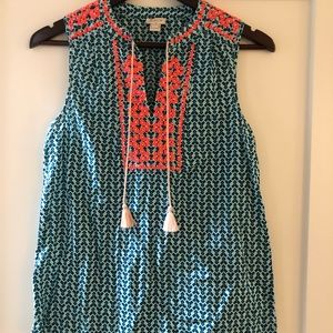 Jcrew top